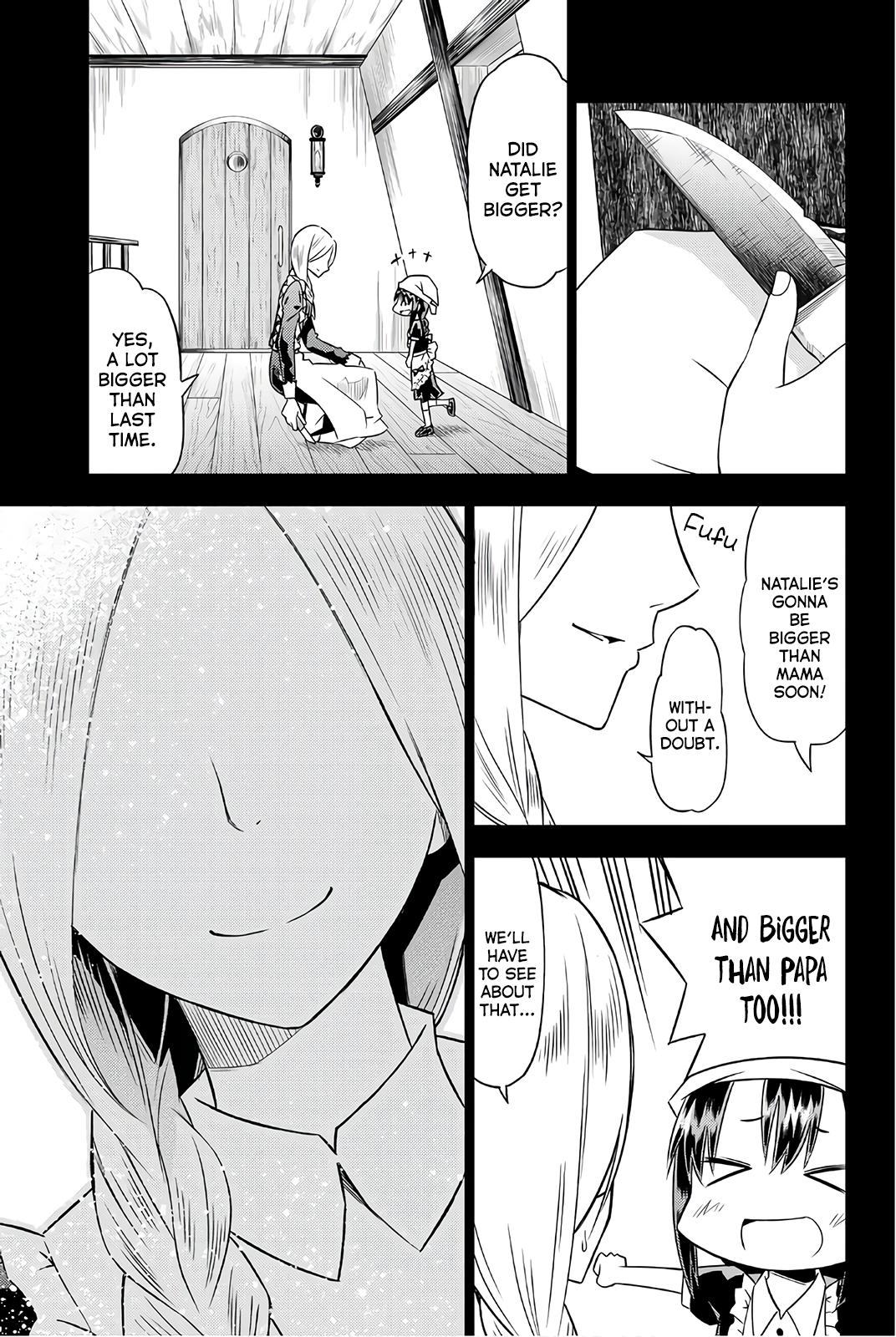 29-sai Dokushin Chuuken Boukensha no Nichijou Chap 31 - Next Chap 32