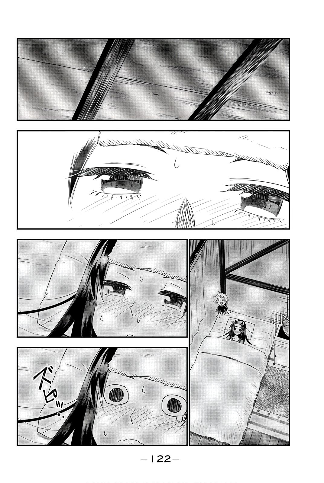 29-sai Dokushin Chuuken Boukensha no Nichijou Chap 31 - Next Chap 32