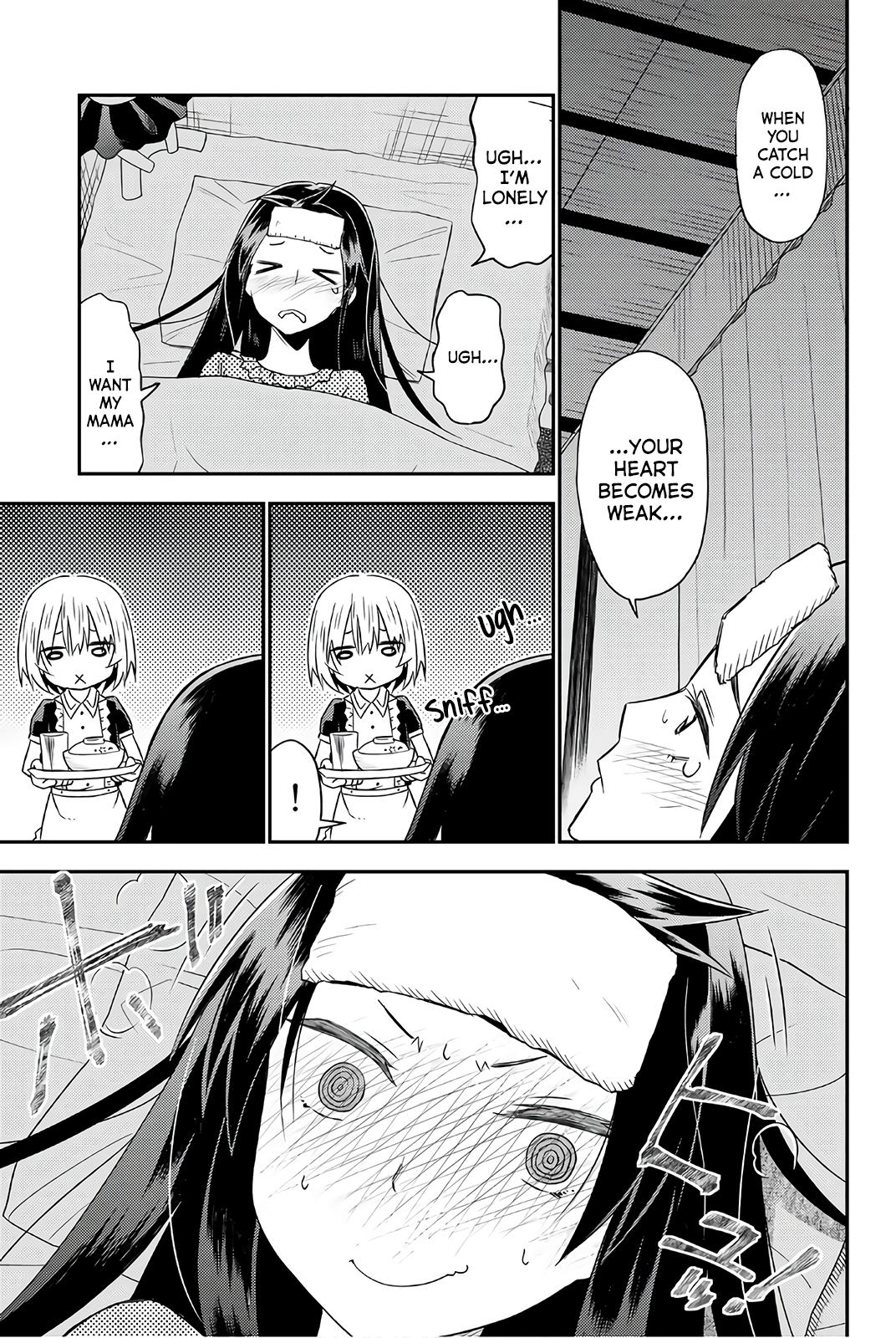 29-sai Dokushin Chuuken Boukensha no Nichijou Chap 31 - Next Chap 32