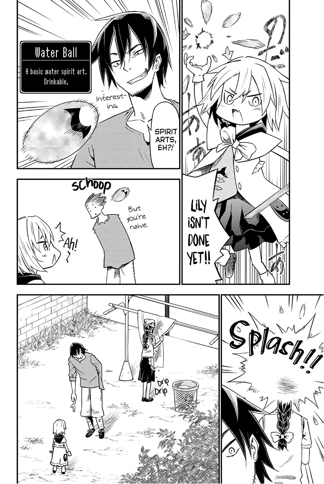 29-sai Dokushin Chuuken Boukensha no Nichijou Chap 31 - Next Chap 32