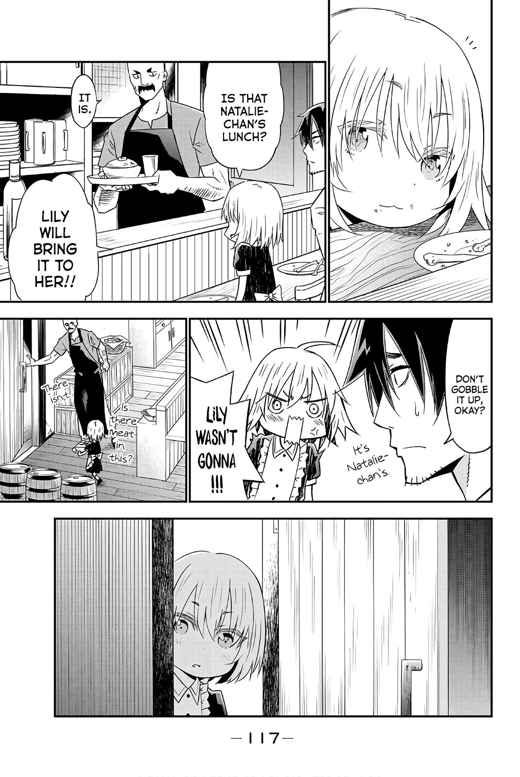 29-sai Dokushin Chuuken Boukensha no Nichijou Chap 31 - Next Chap 32