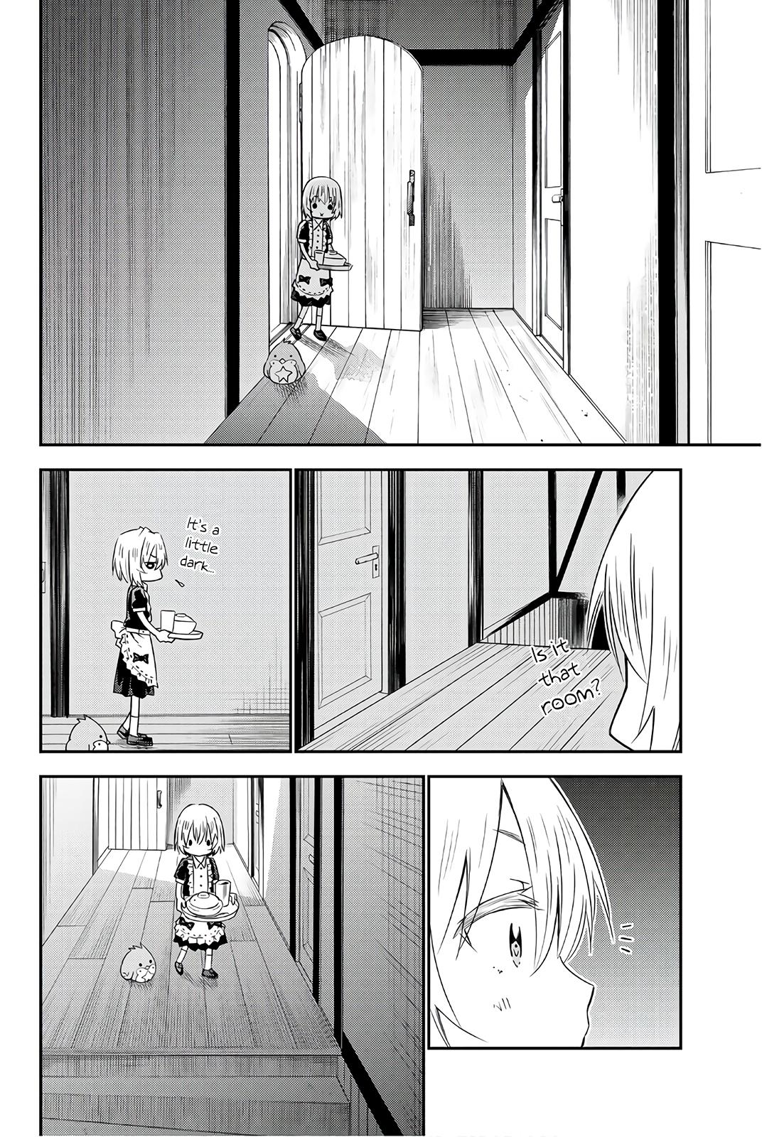 29-sai Dokushin Chuuken Boukensha no Nichijou Chap 31 - Next Chap 32