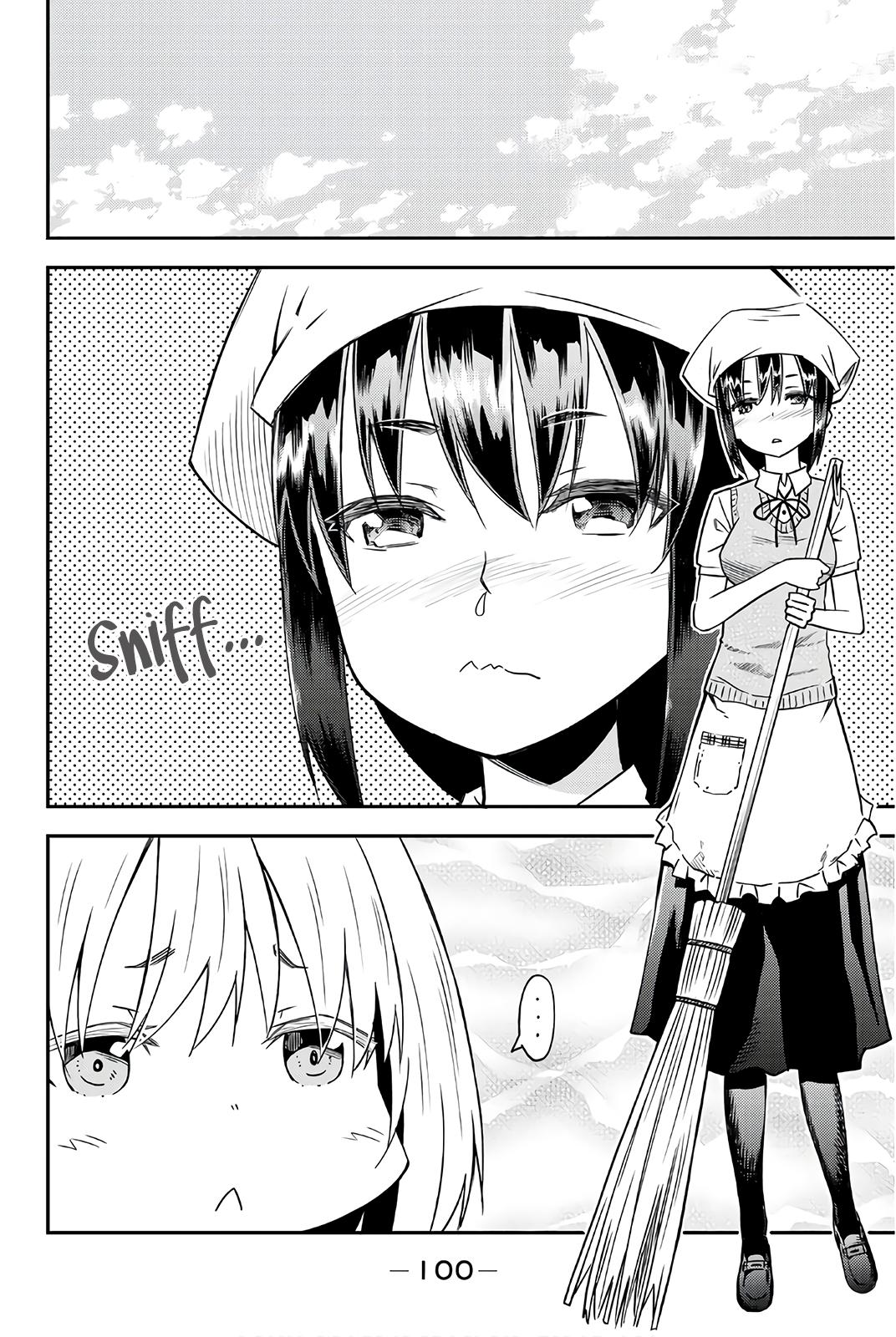 29-sai Dokushin Chuuken Boukensha no Nichijou Chap 31 - Next Chap 32