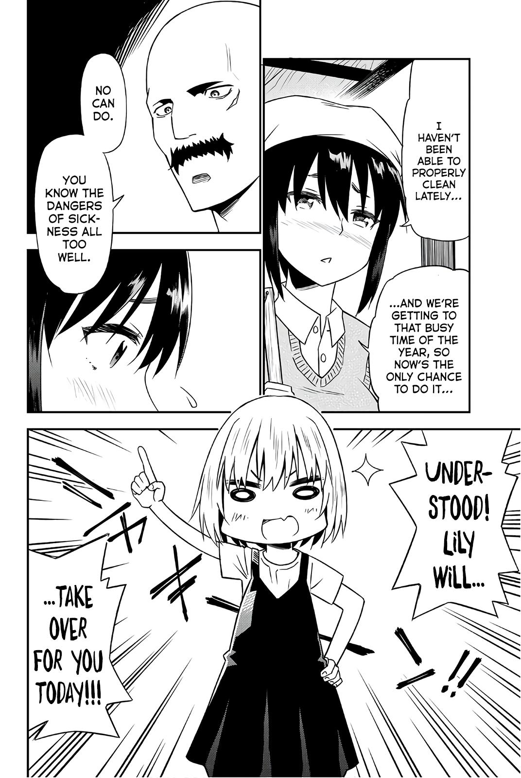 29-sai Dokushin Chuuken Boukensha no Nichijou Chap 31 - Next Chap 32