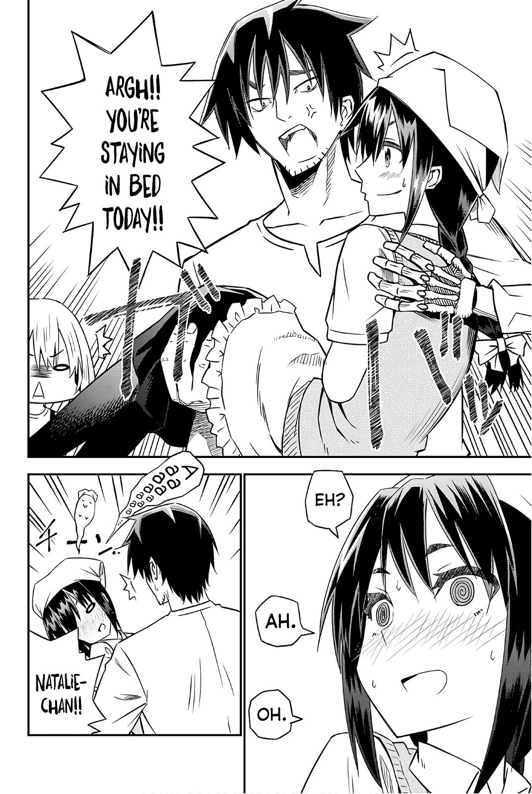 29-sai Dokushin Chuuken Boukensha no Nichijou Chap 31 - Next Chap 32