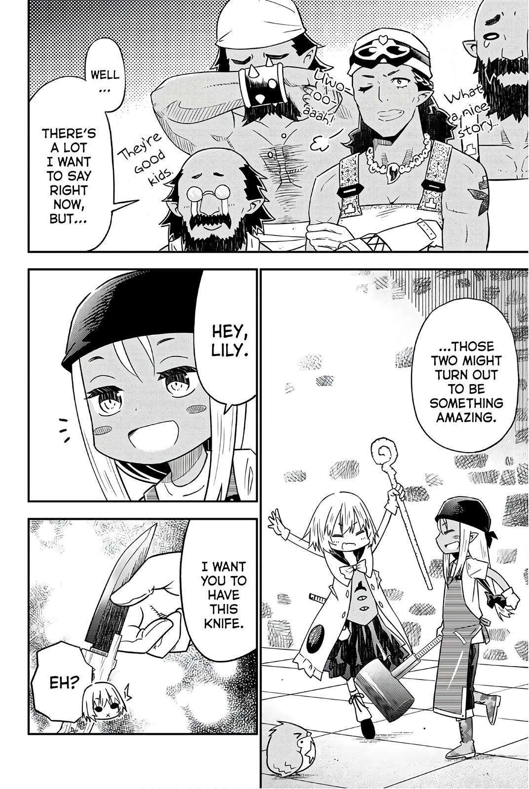 29-sai Dokushin Chuuken Boukensha no Nichijou Chap 32 - Next Chap 33