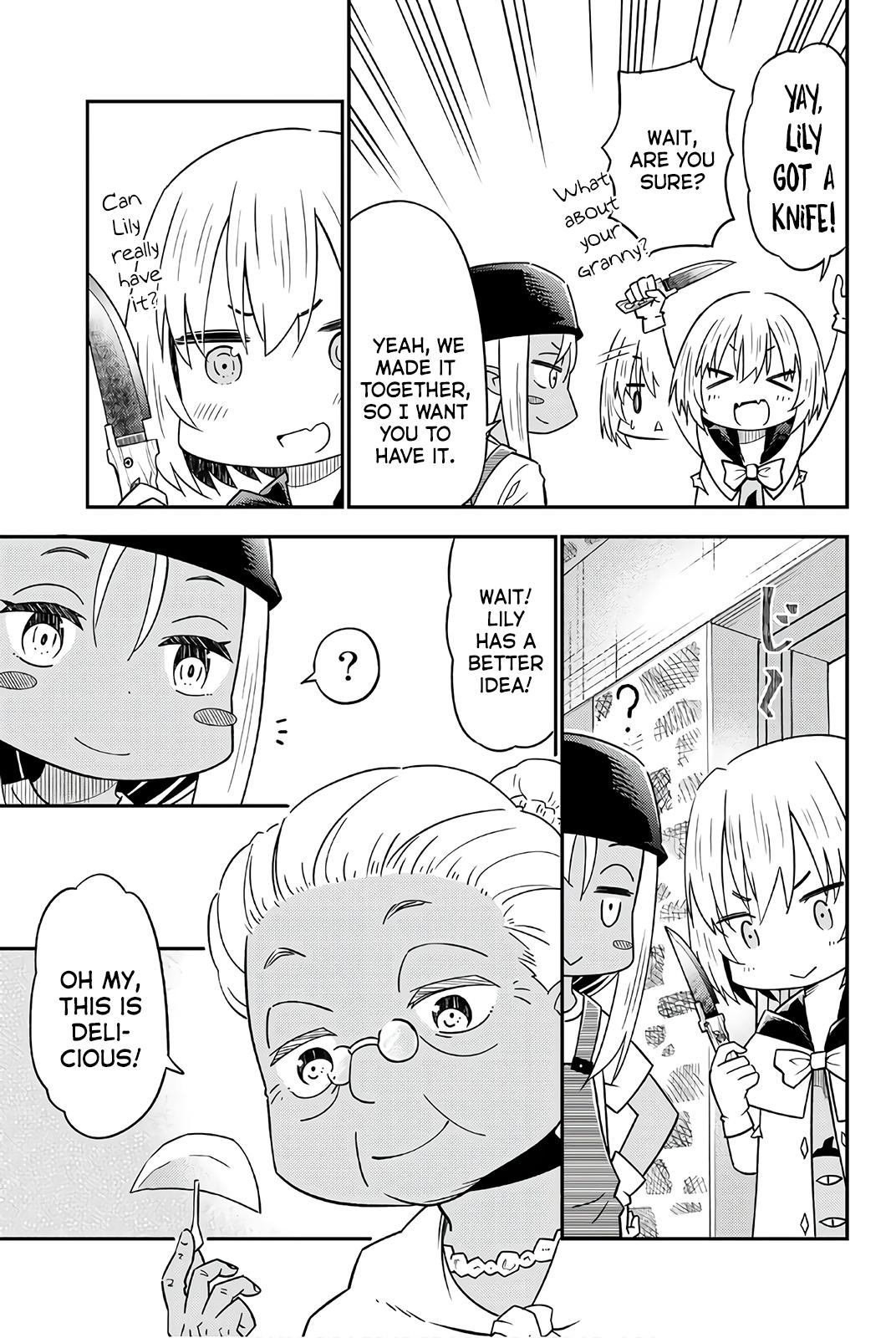 29-sai Dokushin Chuuken Boukensha no Nichijou Chap 32 - Next Chap 33