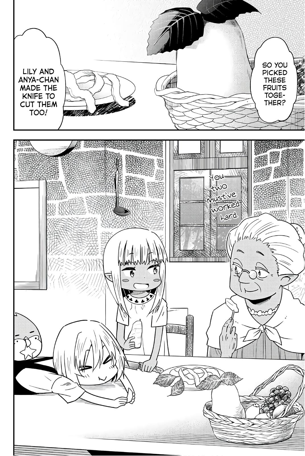 29-sai Dokushin Chuuken Boukensha no Nichijou Chap 32 - Next Chap 33