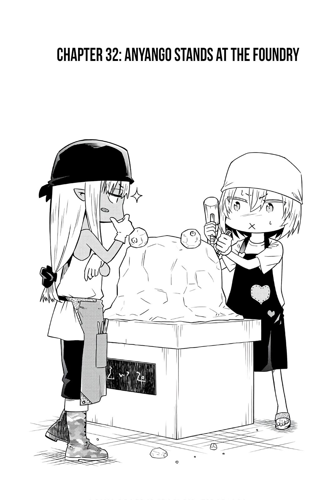 29-sai Dokushin Chuuken Boukensha no Nichijou Chap 32 - Next Chap 33