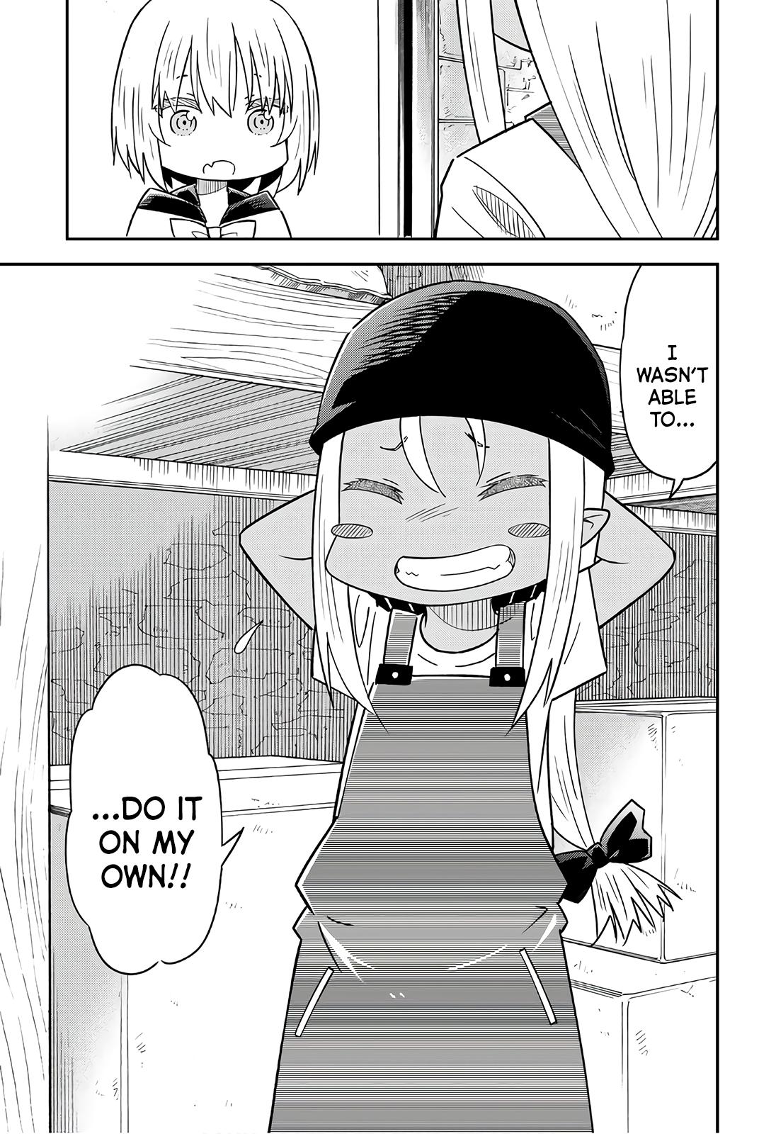 29-sai Dokushin Chuuken Boukensha no Nichijou Chap 32 - Next Chap 33