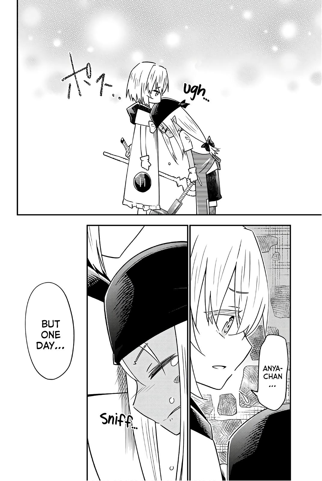 29-sai Dokushin Chuuken Boukensha no Nichijou Chap 32 - Next Chap 33