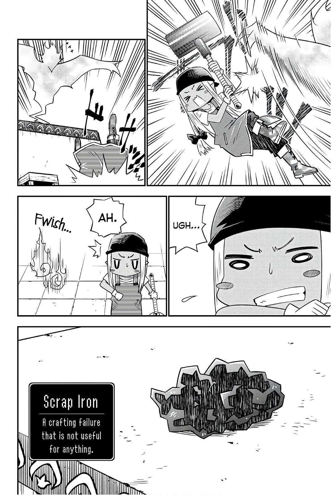 29-sai Dokushin Chuuken Boukensha no Nichijou Chap 32 - Next Chap 33