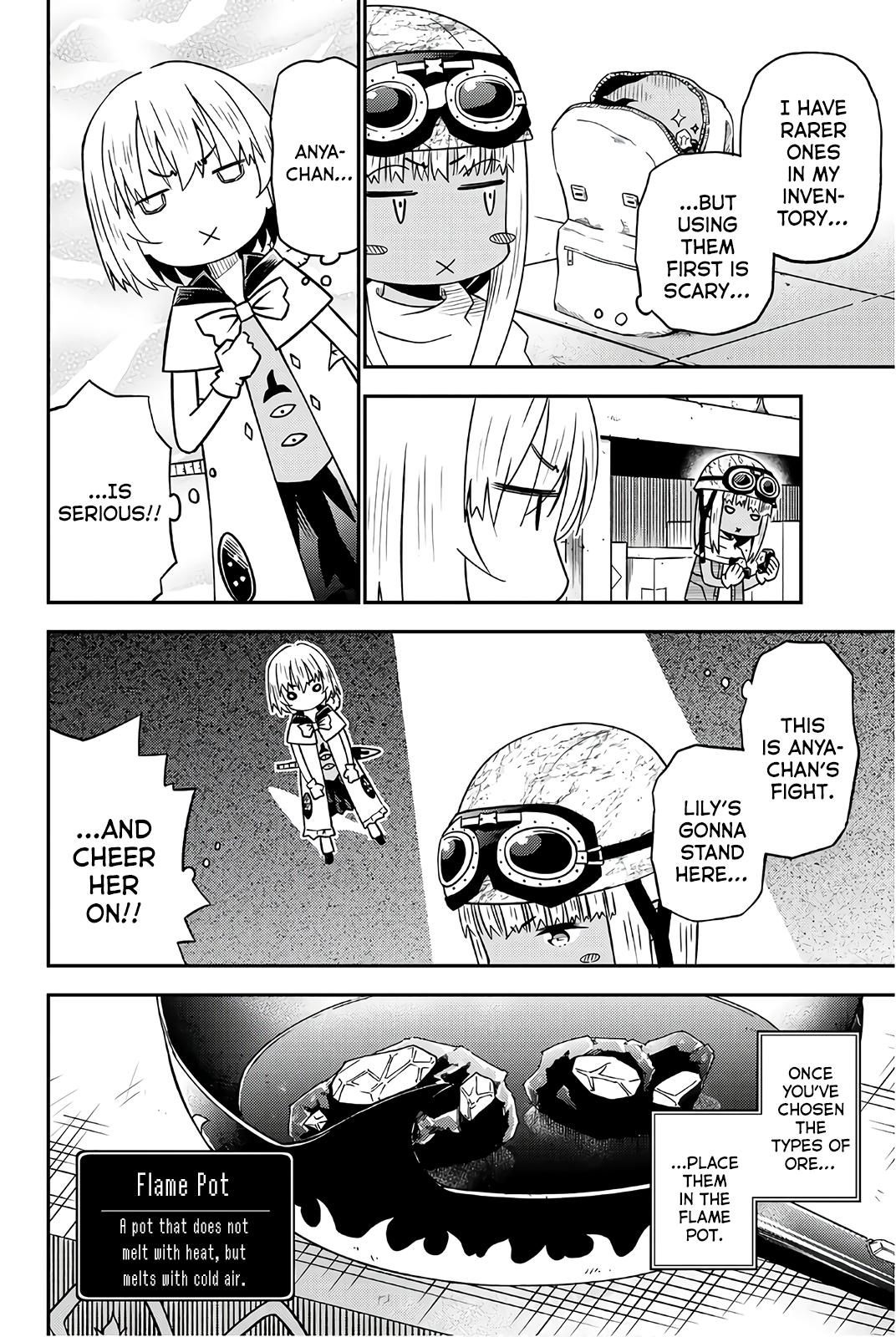 29-sai Dokushin Chuuken Boukensha no Nichijou Chap 32 - Next Chap 33