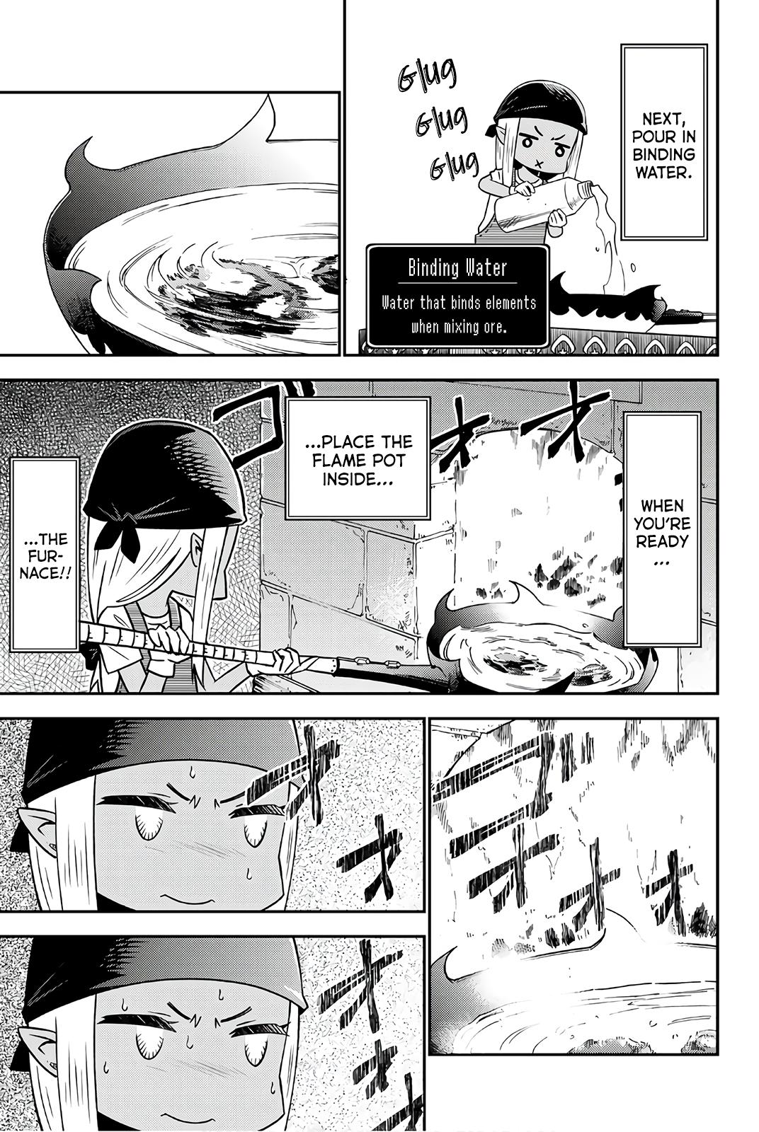 29-sai Dokushin Chuuken Boukensha no Nichijou Chap 32 - Next Chap 33