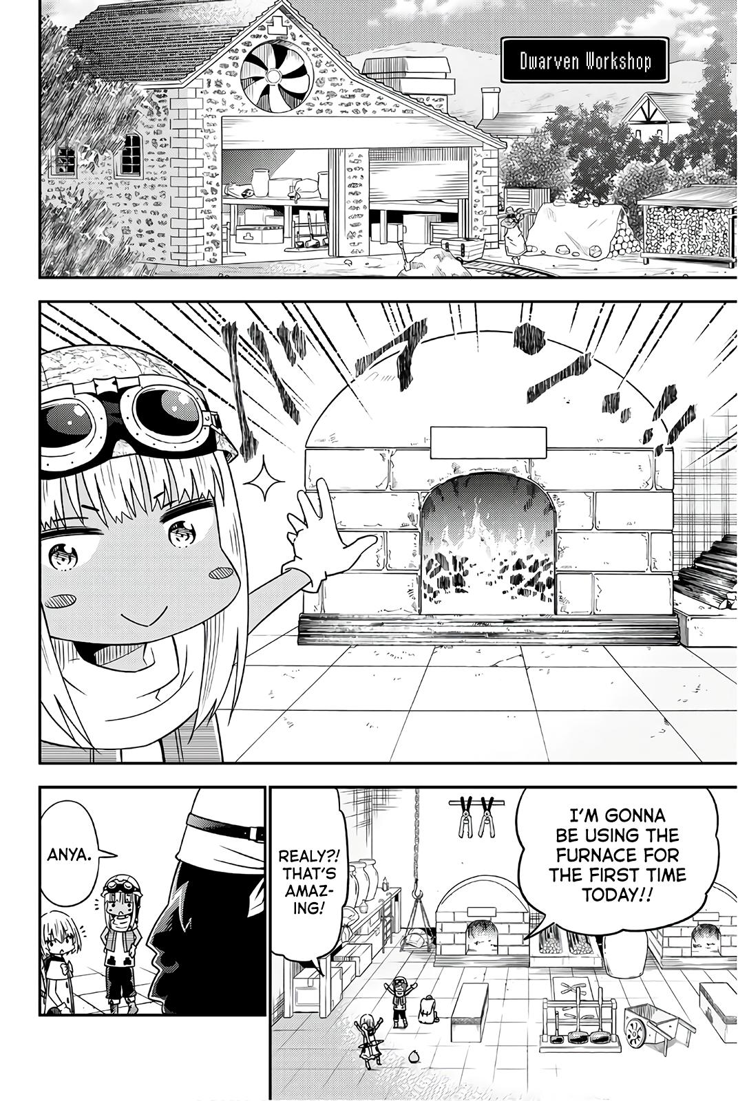29-sai Dokushin Chuuken Boukensha no Nichijou Chap 32 - Next Chap 33