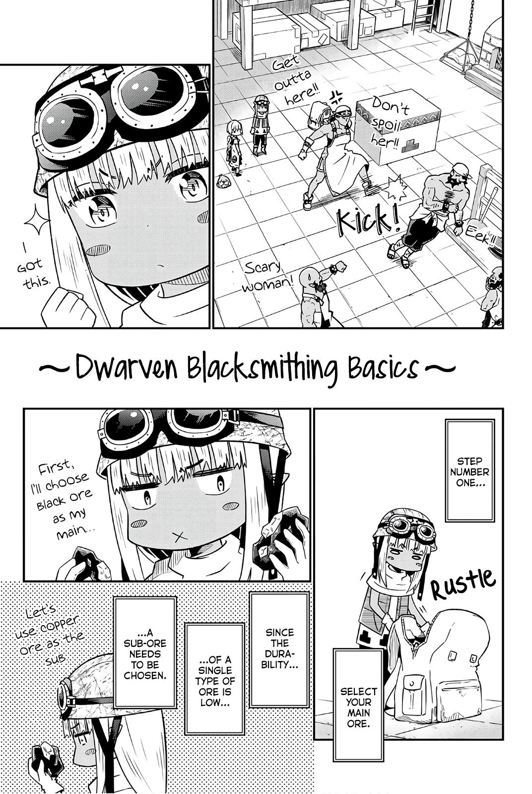 29-sai Dokushin Chuuken Boukensha no Nichijou Chap 32 - Next Chap 33