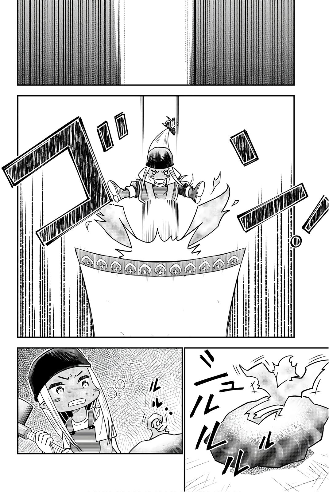 29-sai Dokushin Chuuken Boukensha no Nichijou Chap 32 - Next Chap 33