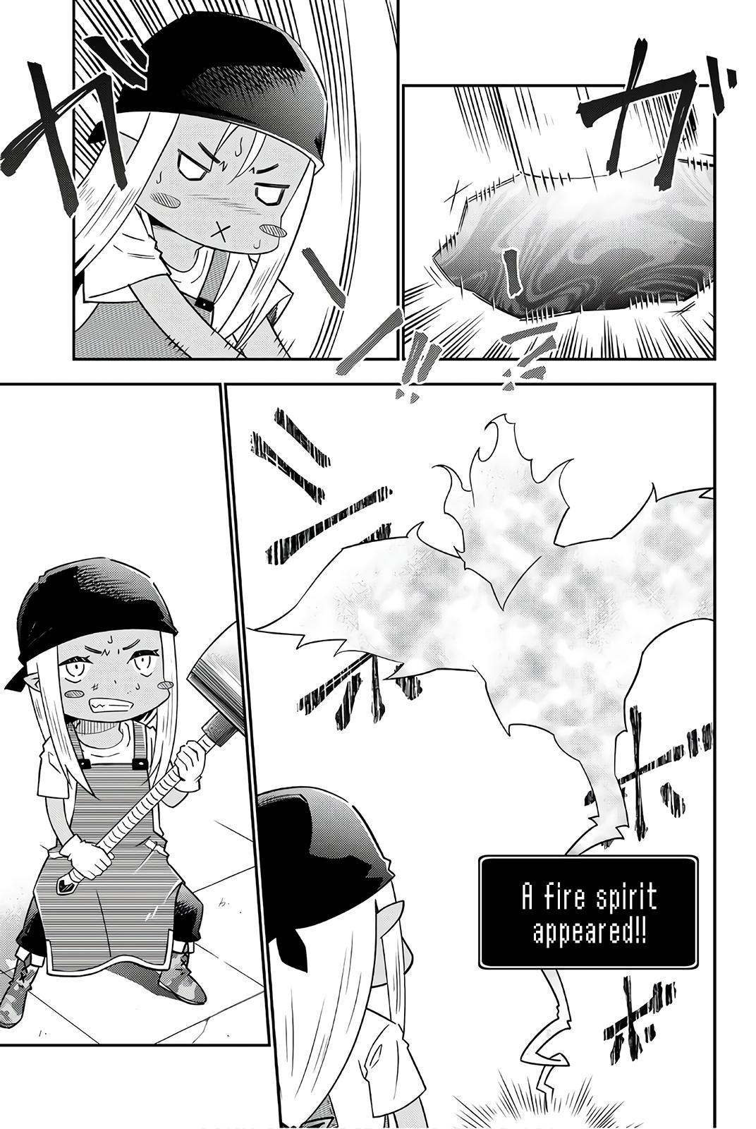 29-sai Dokushin Chuuken Boukensha no Nichijou Chap 32 - Next Chap 33