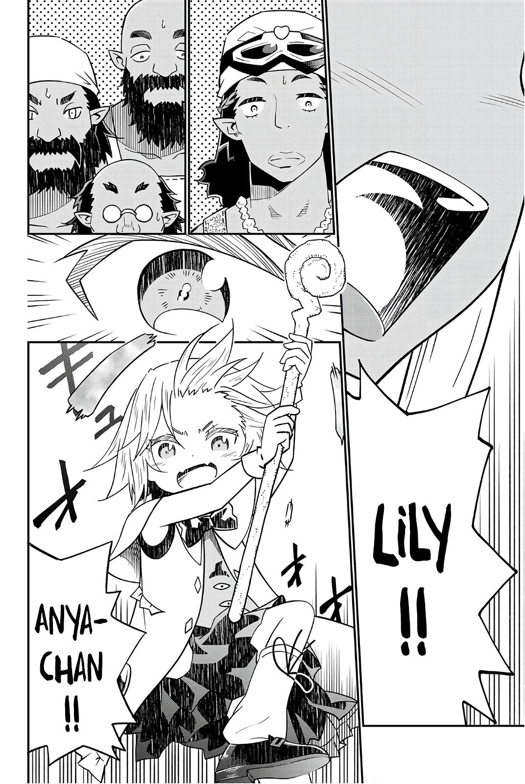 29-sai Dokushin Chuuken Boukensha no Nichijou Chap 32 - Next Chap 33