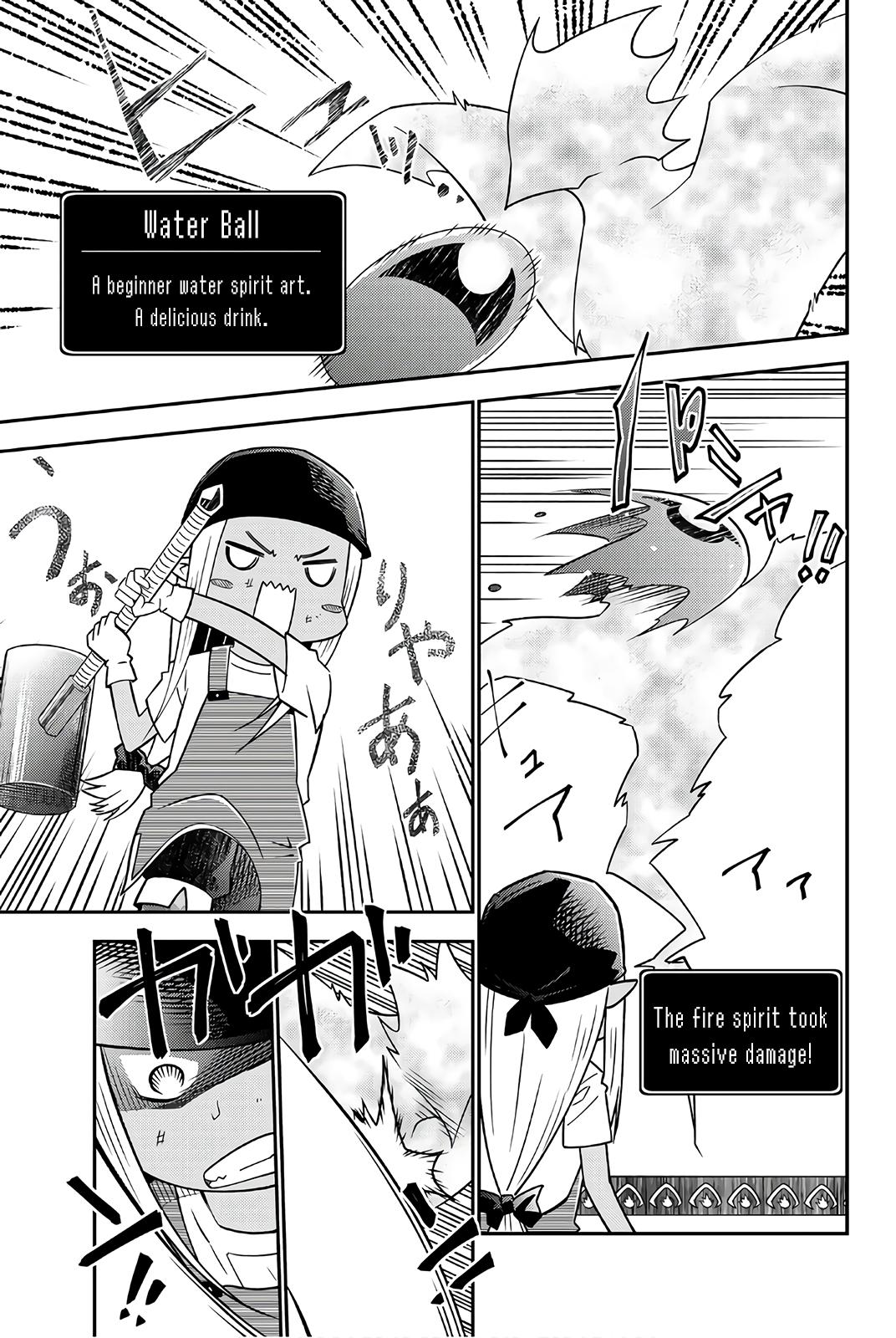 29-sai Dokushin Chuuken Boukensha no Nichijou Chap 32 - Next Chap 33
