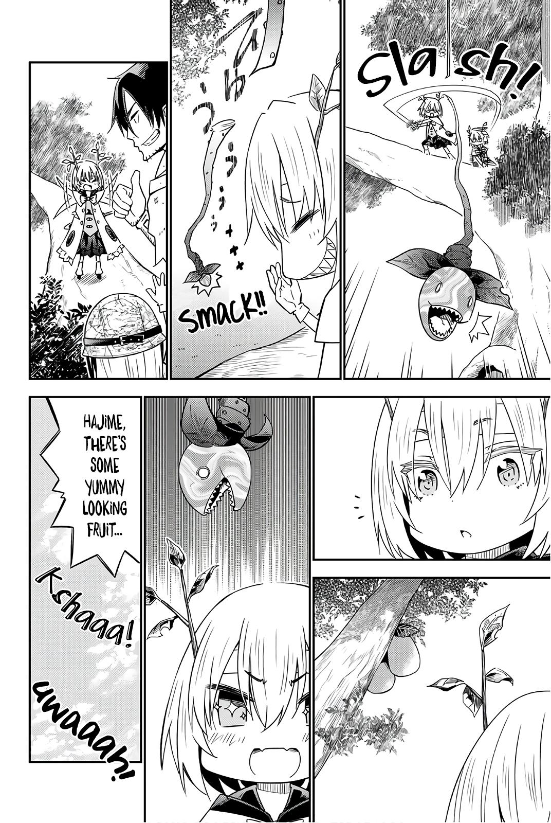 29-sai Dokushin Chuuken Boukensha no Nichijou Chap 32 - Next Chap 33