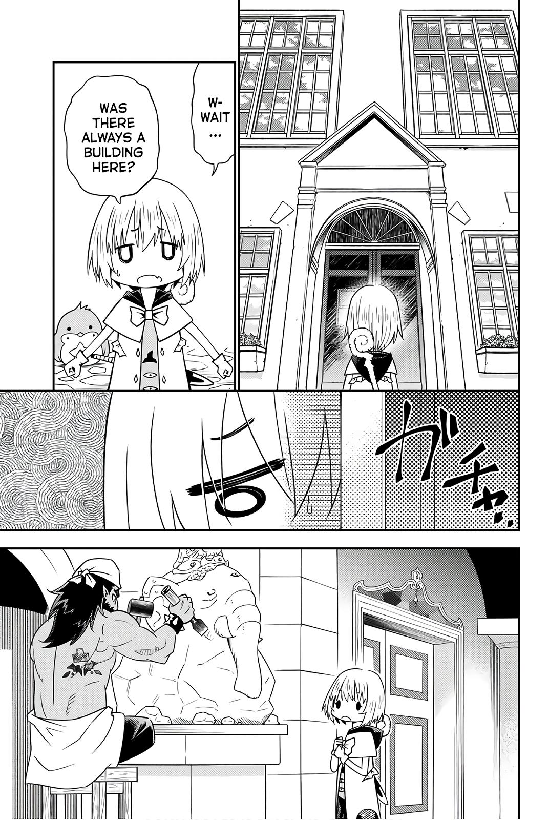 29-sai Dokushin Chuuken Boukensha no Nichijou Chap 32 - Next Chap 33