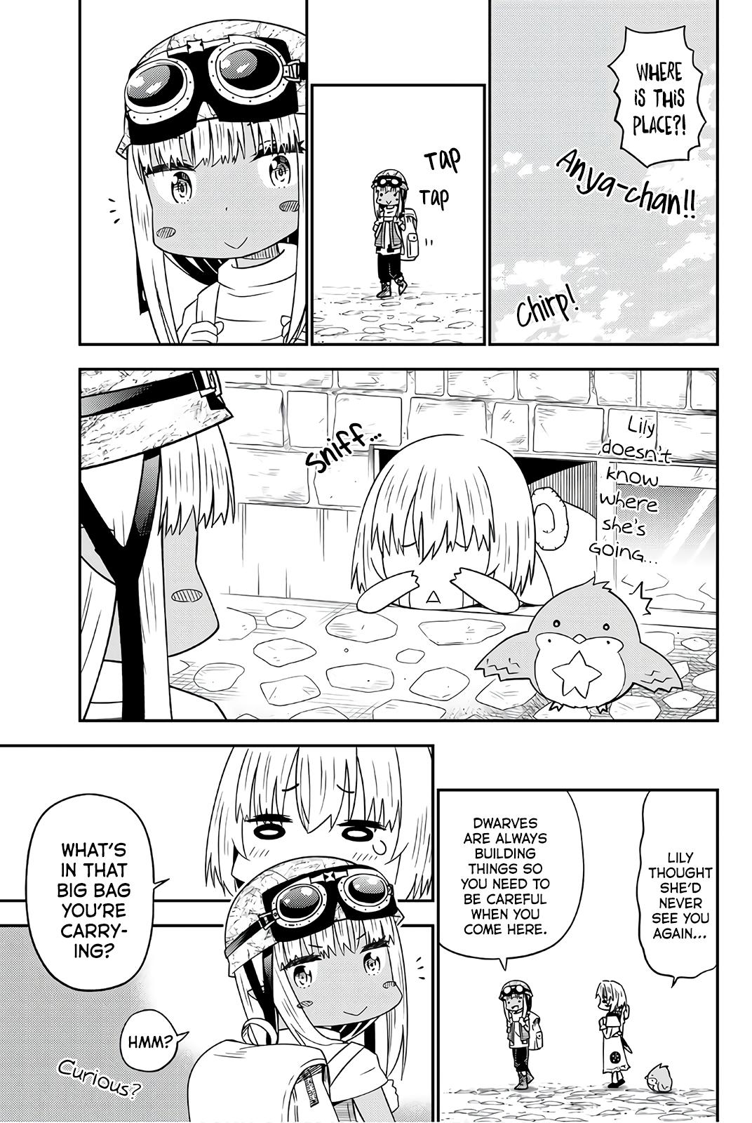 29-sai Dokushin Chuuken Boukensha no Nichijou Chap 32 - Next Chap 33