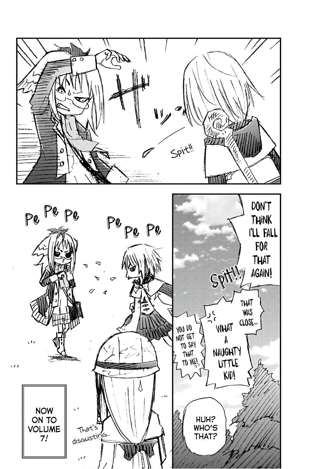 29-sai Dokushin Chuuken Boukensha no Nichijou Chap 33 - Next Chap 34