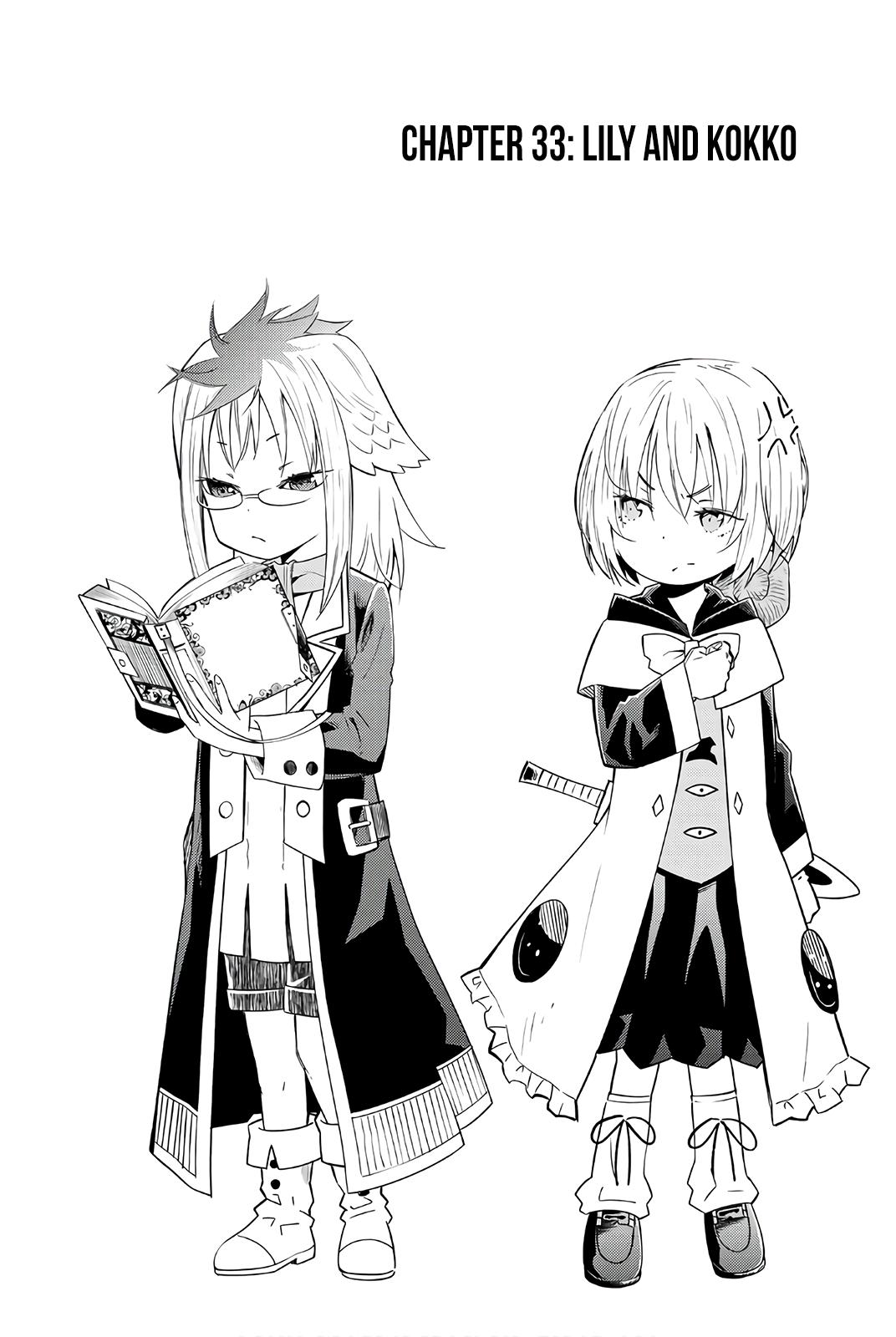 29-sai Dokushin Chuuken Boukensha no Nichijou Chap 33 - Next Chap 34