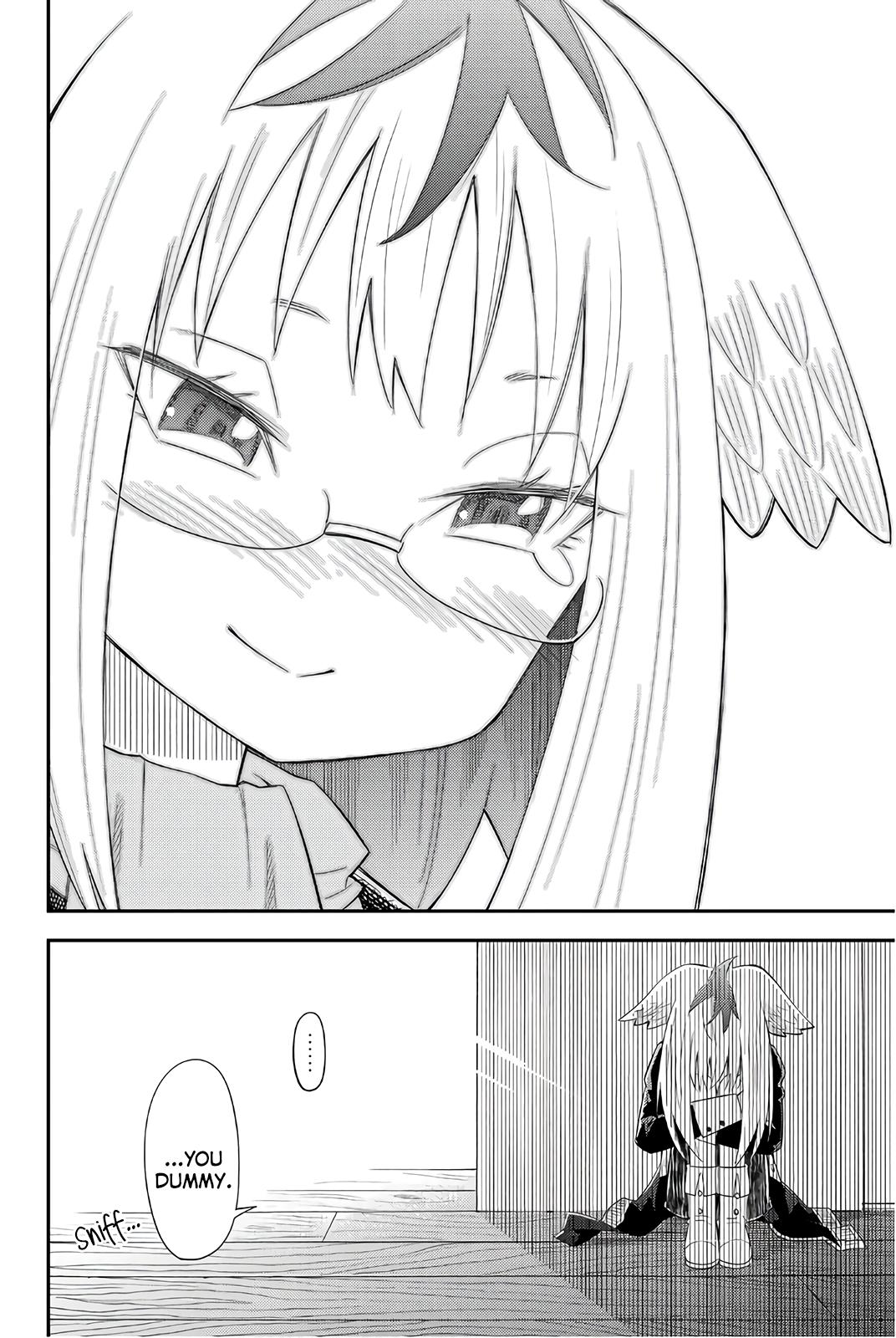 29-sai Dokushin Chuuken Boukensha no Nichijou Chap 33 - Next Chap 34