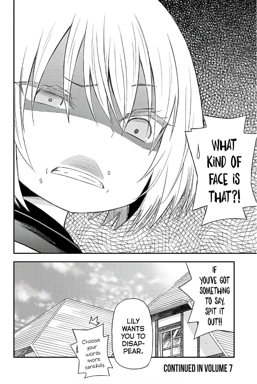 29-sai Dokushin Chuuken Boukensha no Nichijou Chap 33 - Next Chap 34