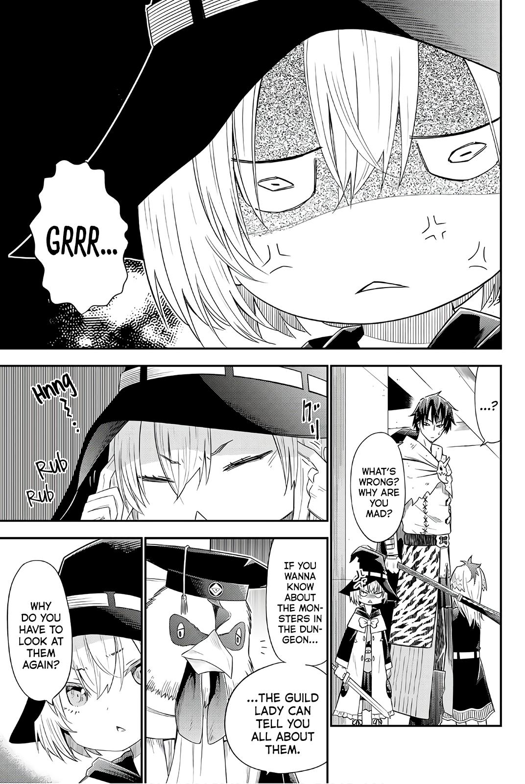 29-sai Dokushin Chuuken Boukensha no Nichijou Chap 33 - Next Chap 34