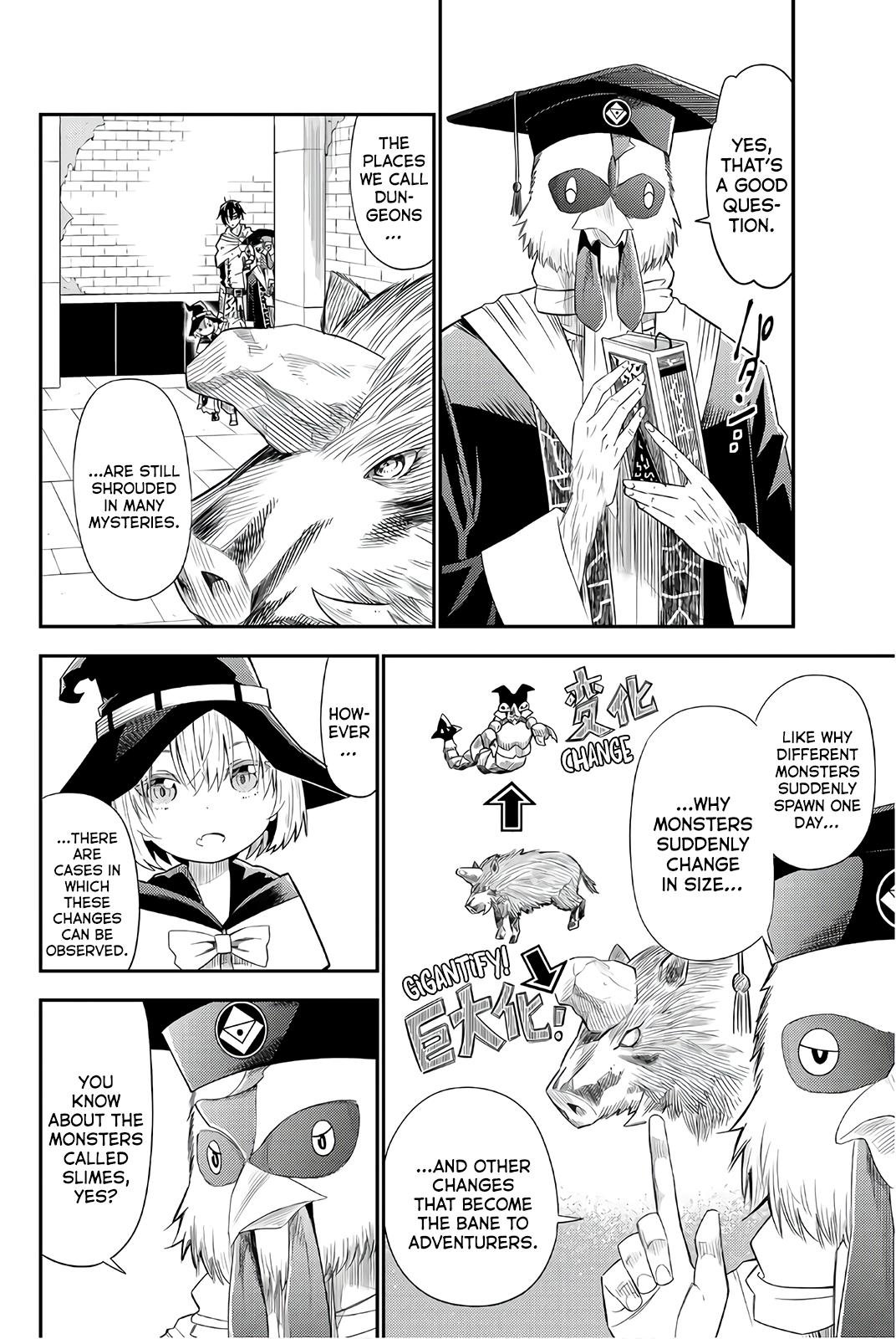 29-sai Dokushin Chuuken Boukensha no Nichijou Chap 33 - Next Chap 34