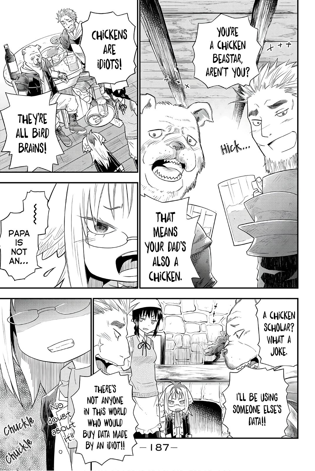 29-sai Dokushin Chuuken Boukensha no Nichijou Chap 33 - Next Chap 34