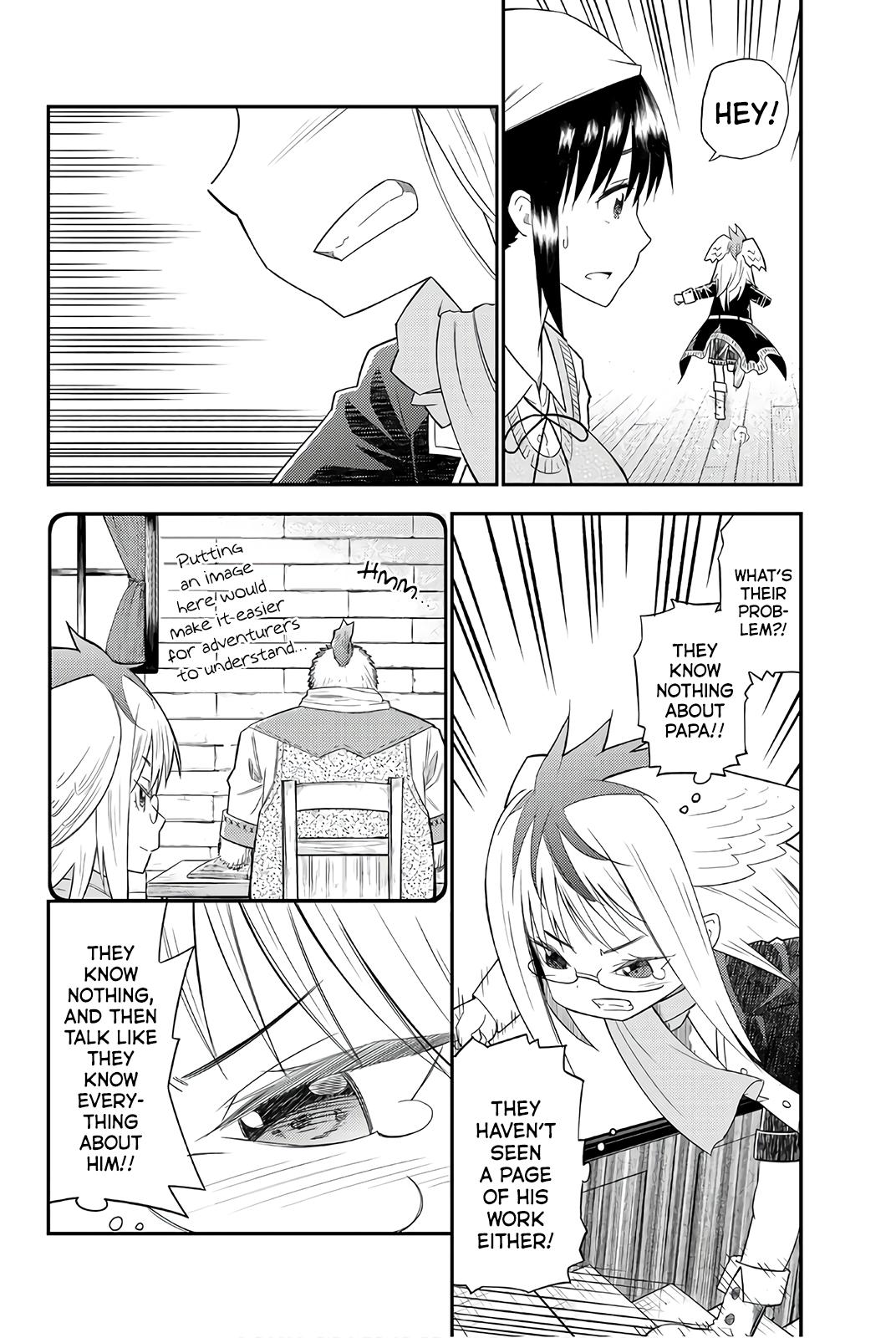 29-sai Dokushin Chuuken Boukensha no Nichijou Chap 33 - Next Chap 34