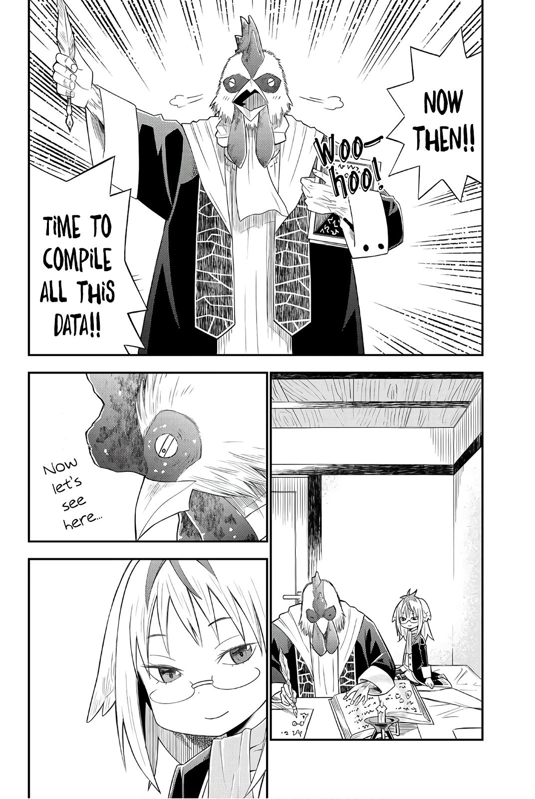 29-sai Dokushin Chuuken Boukensha no Nichijou Chap 33 - Next Chap 34