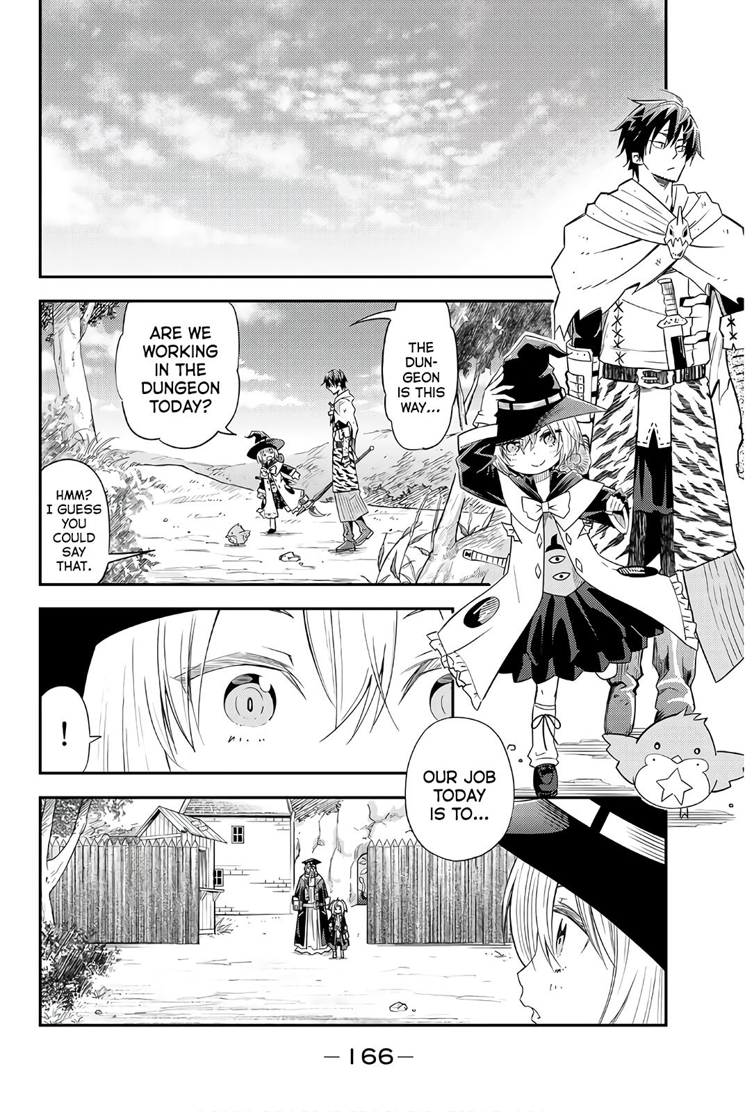 29-sai Dokushin Chuuken Boukensha no Nichijou Chap 33 - Next Chap 34