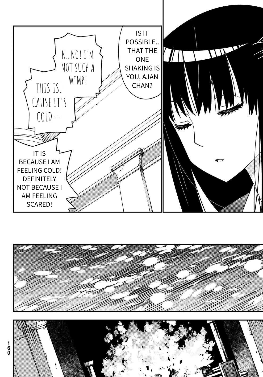 29-sai Dokushin Chuuken Boukensha no Nichijou Chap 47 - Next Chap 48