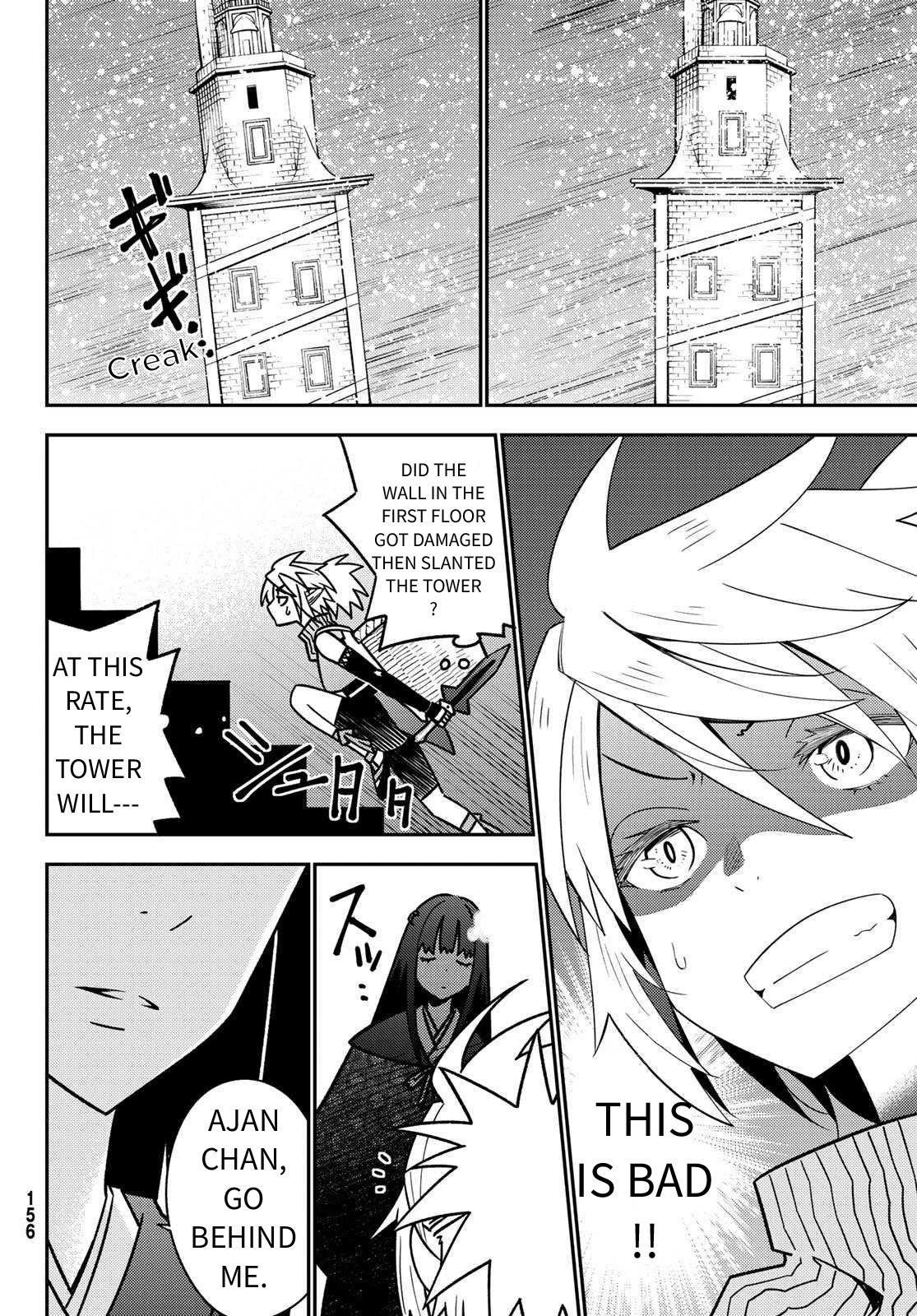 29-sai Dokushin Chuuken Boukensha no Nichijou Chap 47 - Next Chap 48