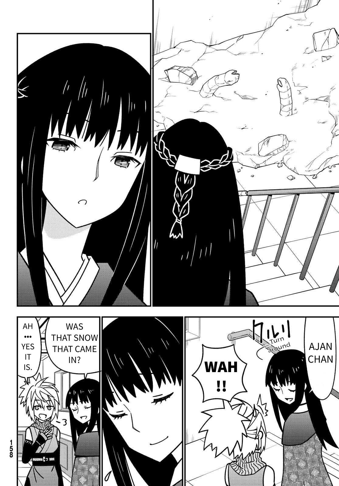 29-sai Dokushin Chuuken Boukensha no Nichijou Chap 47 - Next Chap 48