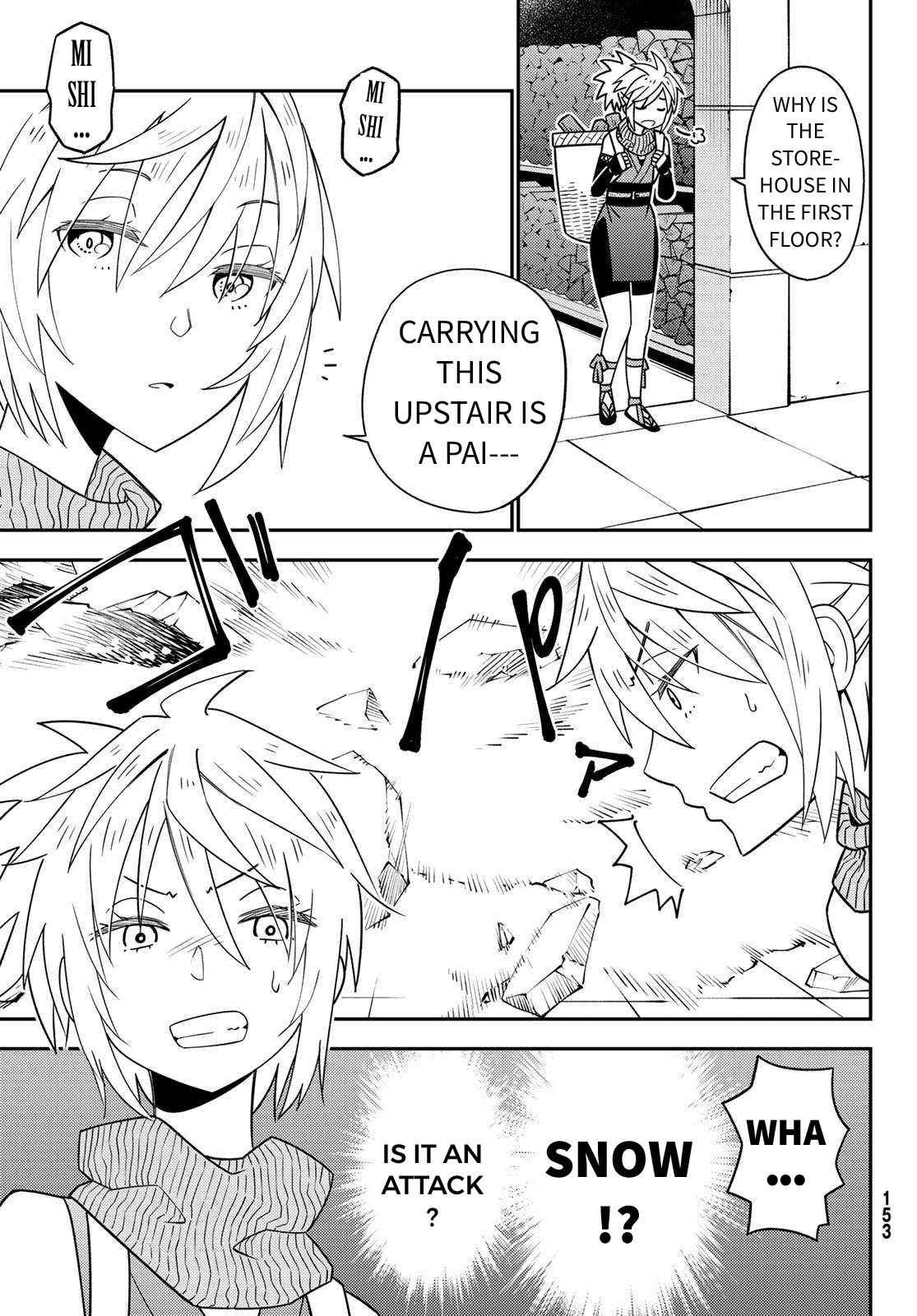 29-sai Dokushin Chuuken Boukensha no Nichijou Chap 47 - Next Chap 48