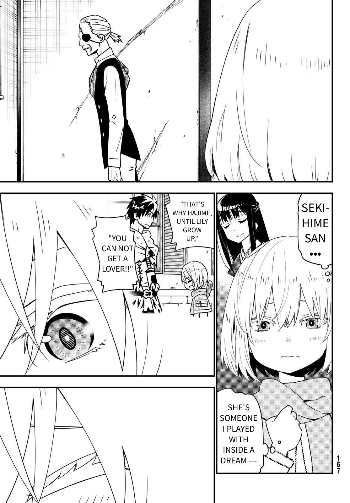29-sai Dokushin Chuuken Boukensha no Nichijou Chap 47 - Next Chap 48