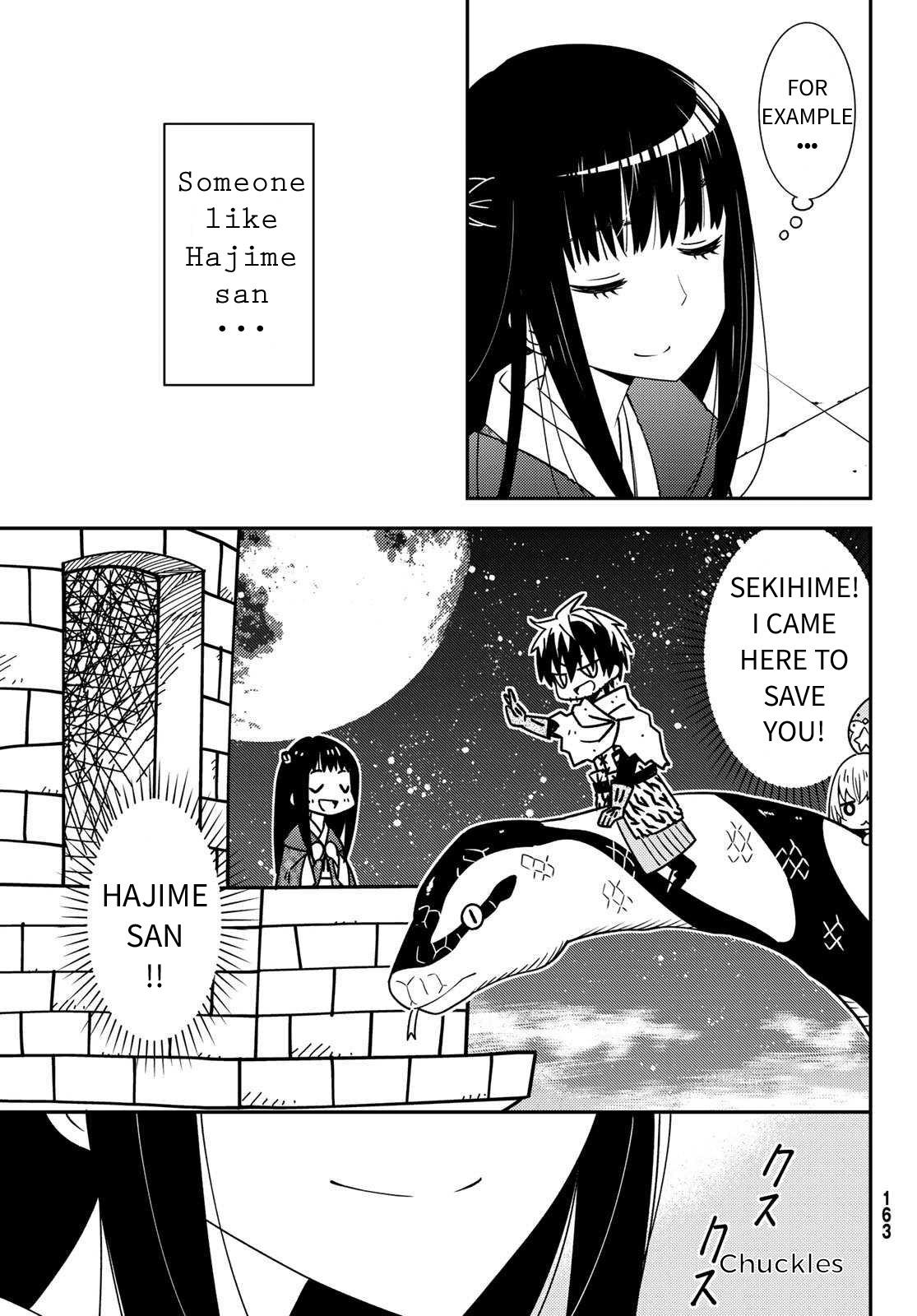 29-sai Dokushin Chuuken Boukensha no Nichijou Chap 47 - Next Chap 48