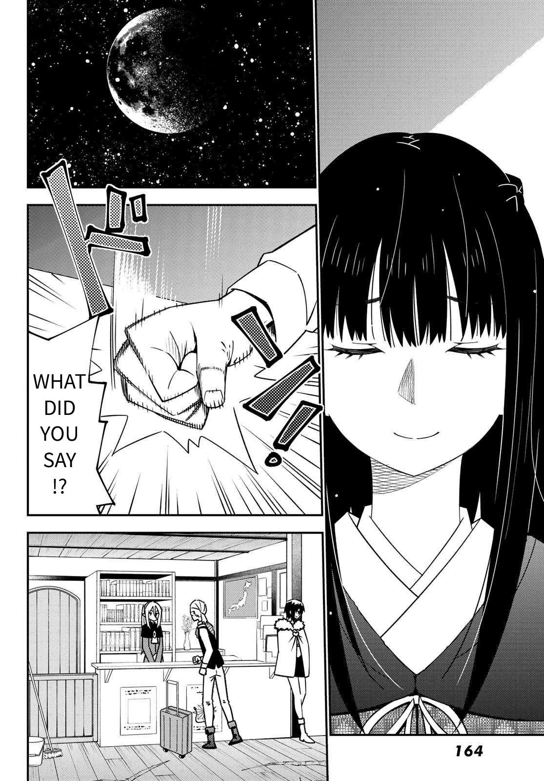 29-sai Dokushin Chuuken Boukensha no Nichijou Chap 47 - Next Chap 48