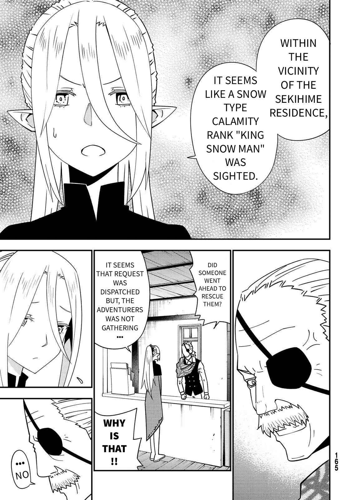 29-sai Dokushin Chuuken Boukensha no Nichijou Chap 47 - Next Chap 48