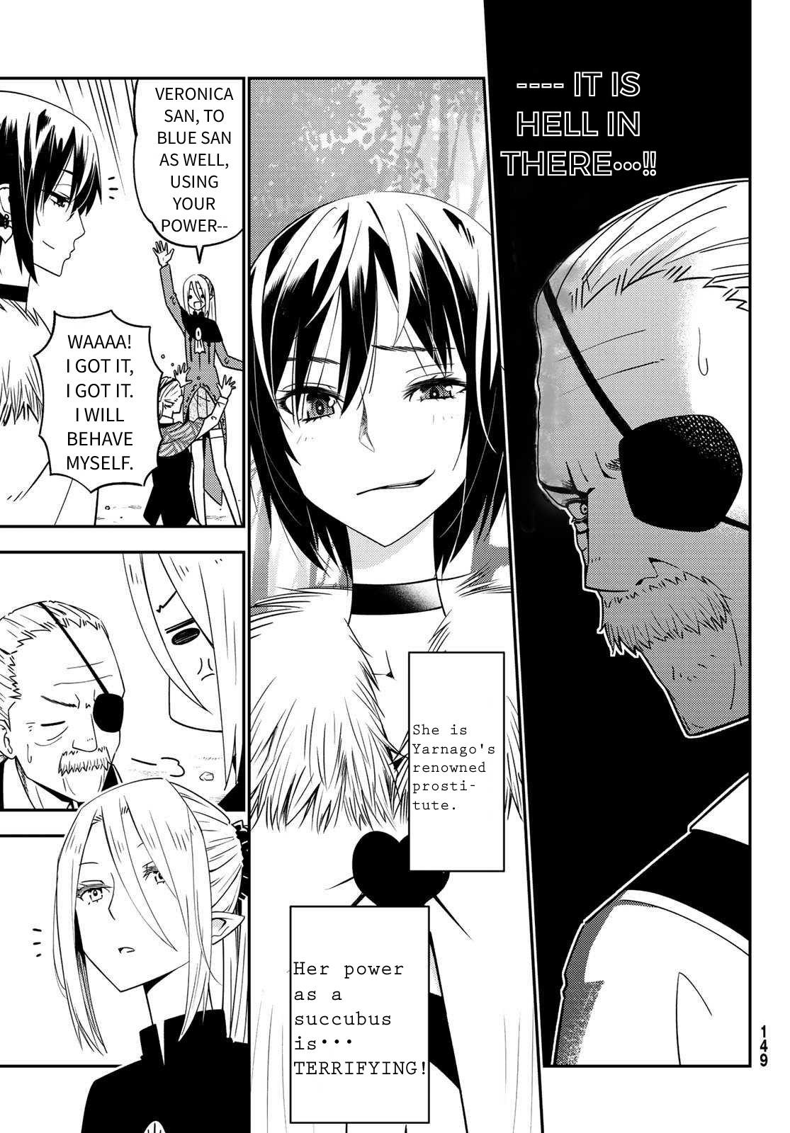 29-sai Dokushin Chuuken Boukensha no Nichijou Chap 47 - Next Chap 48