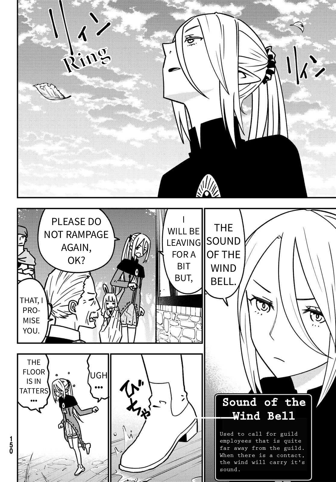 29-sai Dokushin Chuuken Boukensha no Nichijou Chap 47 - Next Chap 48