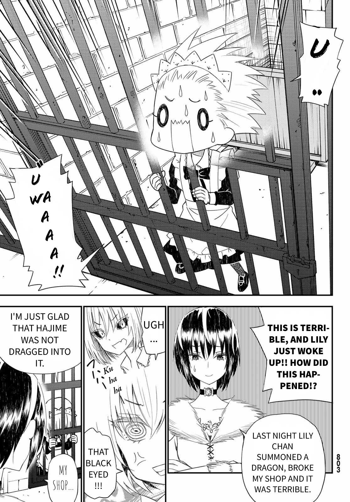 29-sai Dokushin Chuuken Boukensha no Nichijou Chap 44 - Next Chap 45