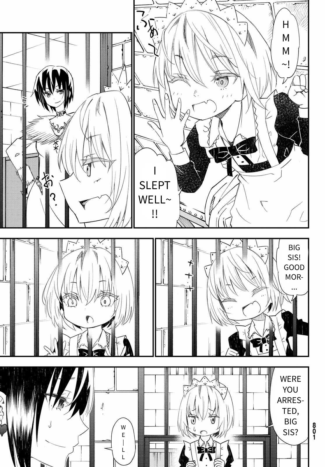29-sai Dokushin Chuuken Boukensha no Nichijou Chap 44 - Next Chap 45