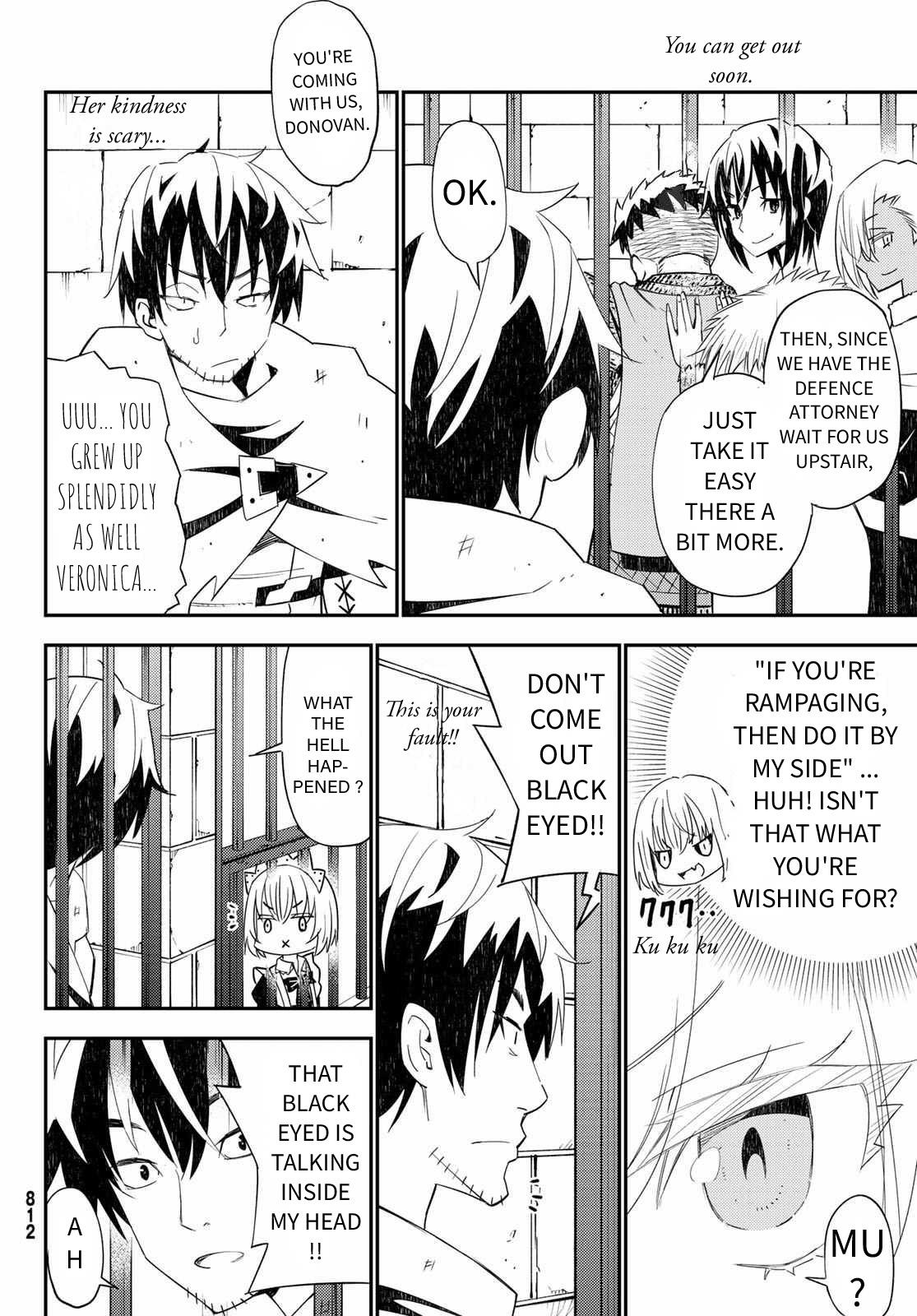 29-sai Dokushin Chuuken Boukensha no Nichijou Chap 44 - Next Chap 45